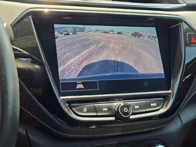 2021 Chevrolet Trailblazer ACTIV