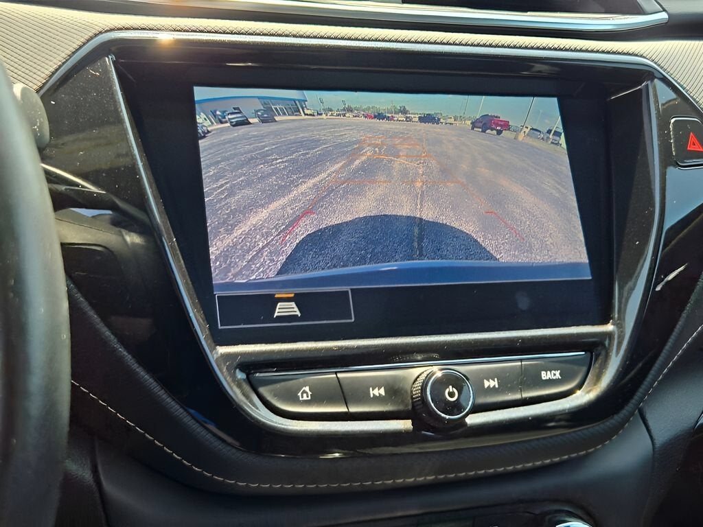 2021 Chevrolet Trailblazer ACTIV