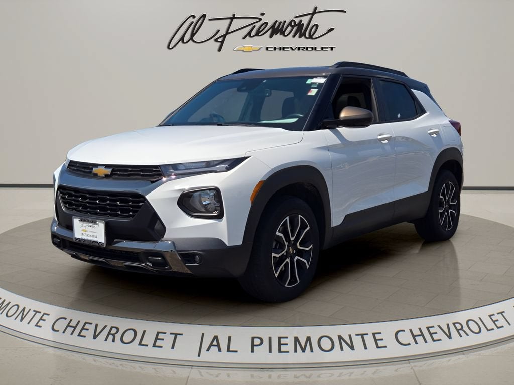 2021 Chevrolet Trailblazer ACTIV