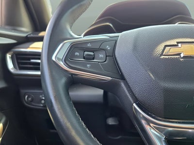 2021 Chevrolet Trailblazer ACTIV