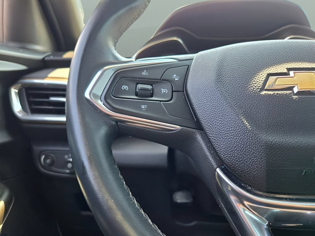 2021 Chevrolet Trailblazer ACTIV