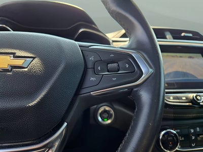 2021 Chevrolet Trailblazer ACTIV