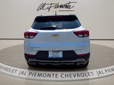 2021 Chevrolet Trailblazer ACTIV