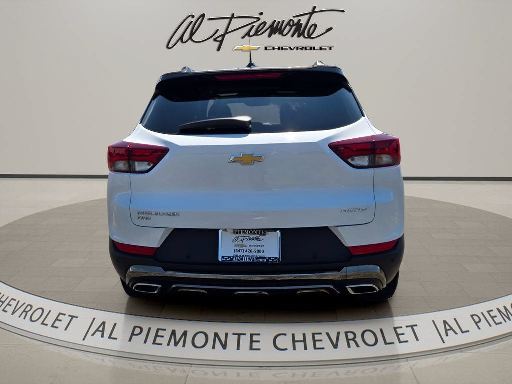 2021 Chevrolet Trailblazer ACTIV