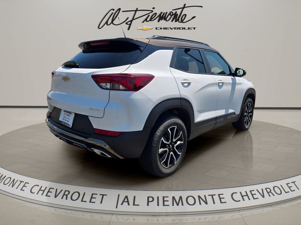 2021 Chevrolet Trailblazer ACTIV
