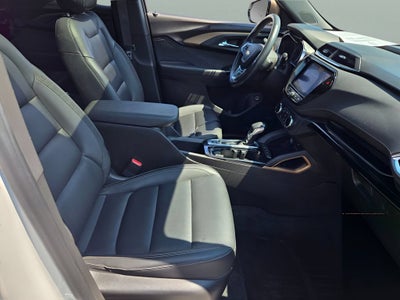 2021 Chevrolet Trailblazer ACTIV