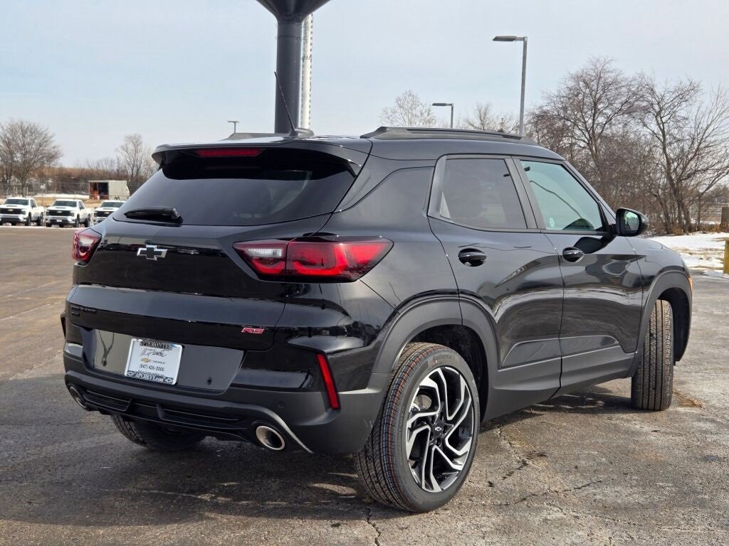 2026 Chevrolet Trailblazer RS