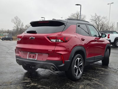 2021 Chevrolet Trailblazer RS