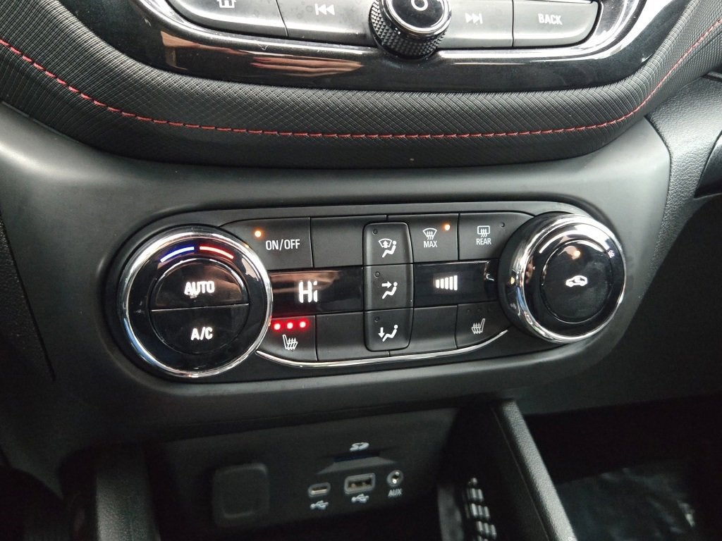 2021 Chevrolet Trailblazer RS