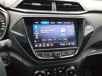 2021 Chevrolet Trailblazer RS