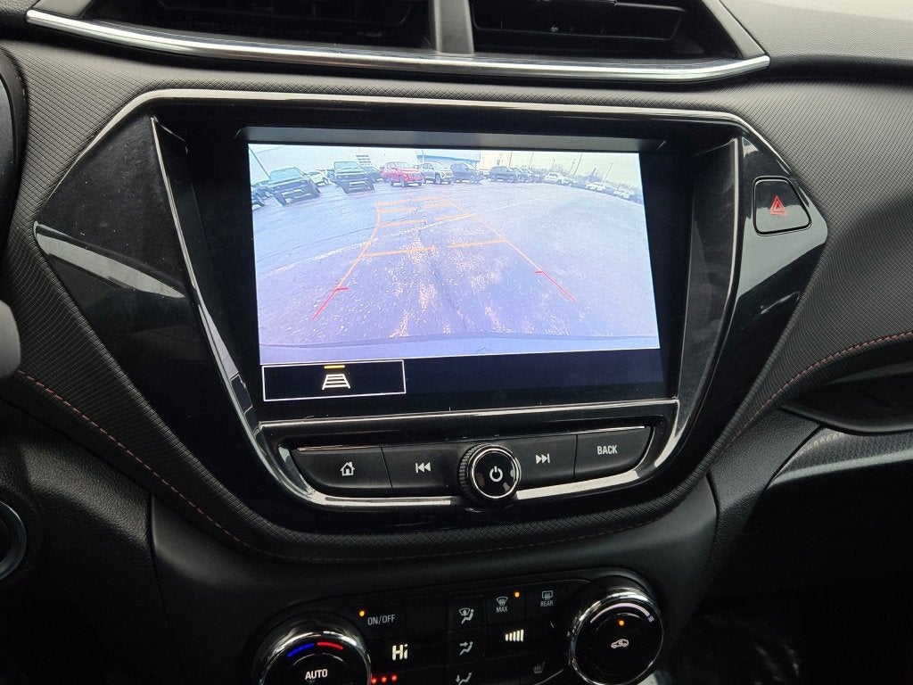 2021 Chevrolet Trailblazer RS