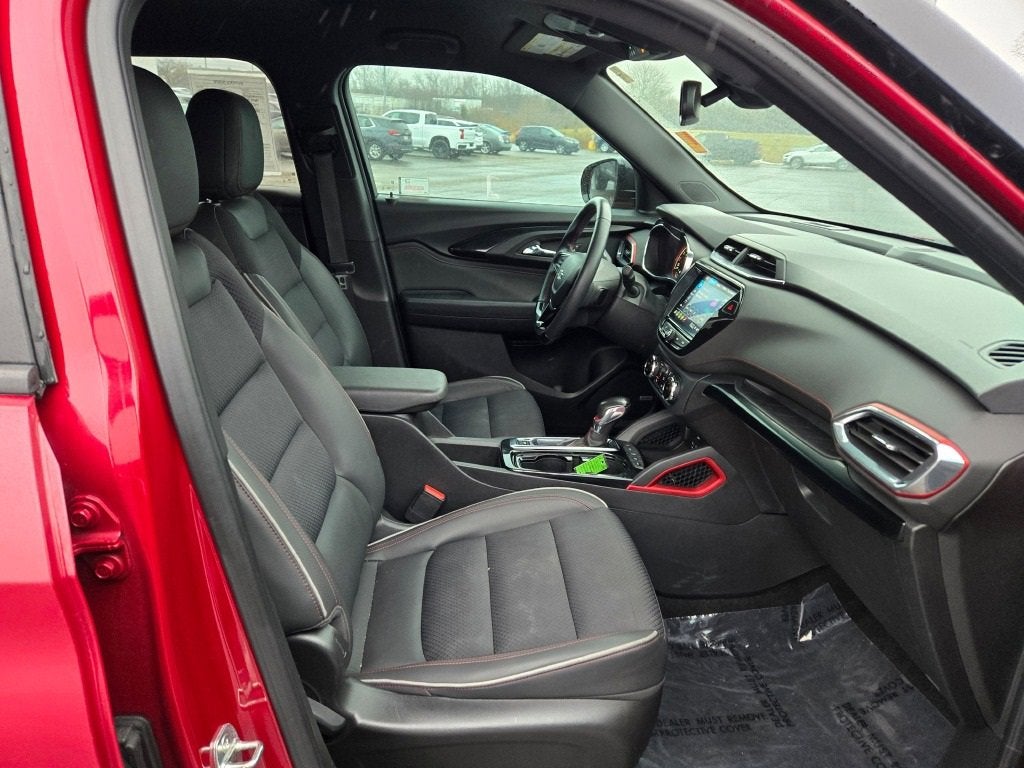 2021 Chevrolet Trailblazer RS