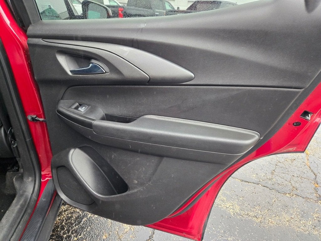 2021 Chevrolet Trailblazer RS