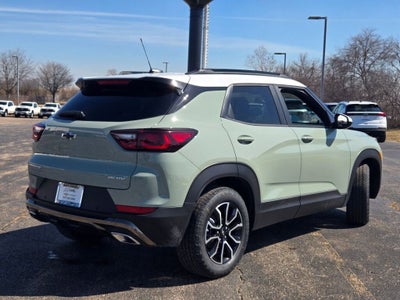 2026 Chevrolet Trailblazer ACTIV