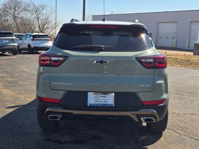 2026 Chevrolet Trailblazer ACTIV