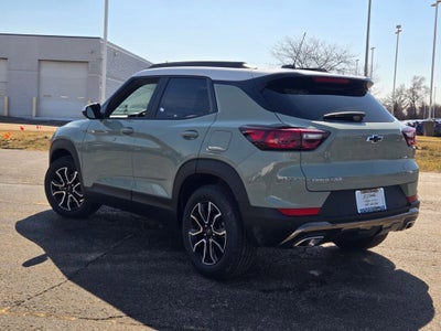 2026 Chevrolet Trailblazer ACTIV