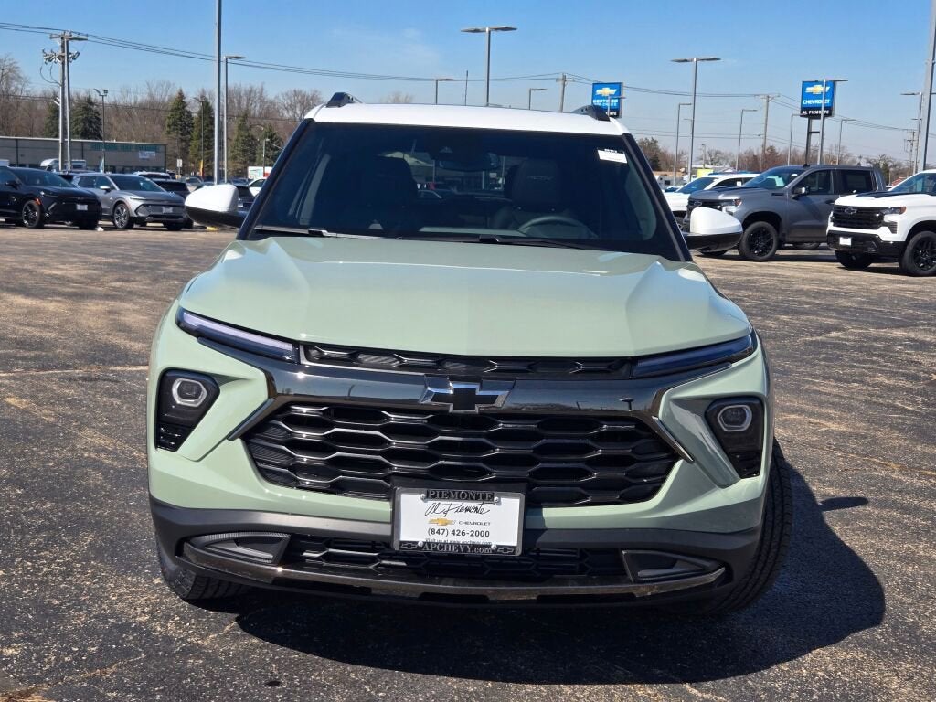 2026 Chevrolet Trailblazer ACTIV