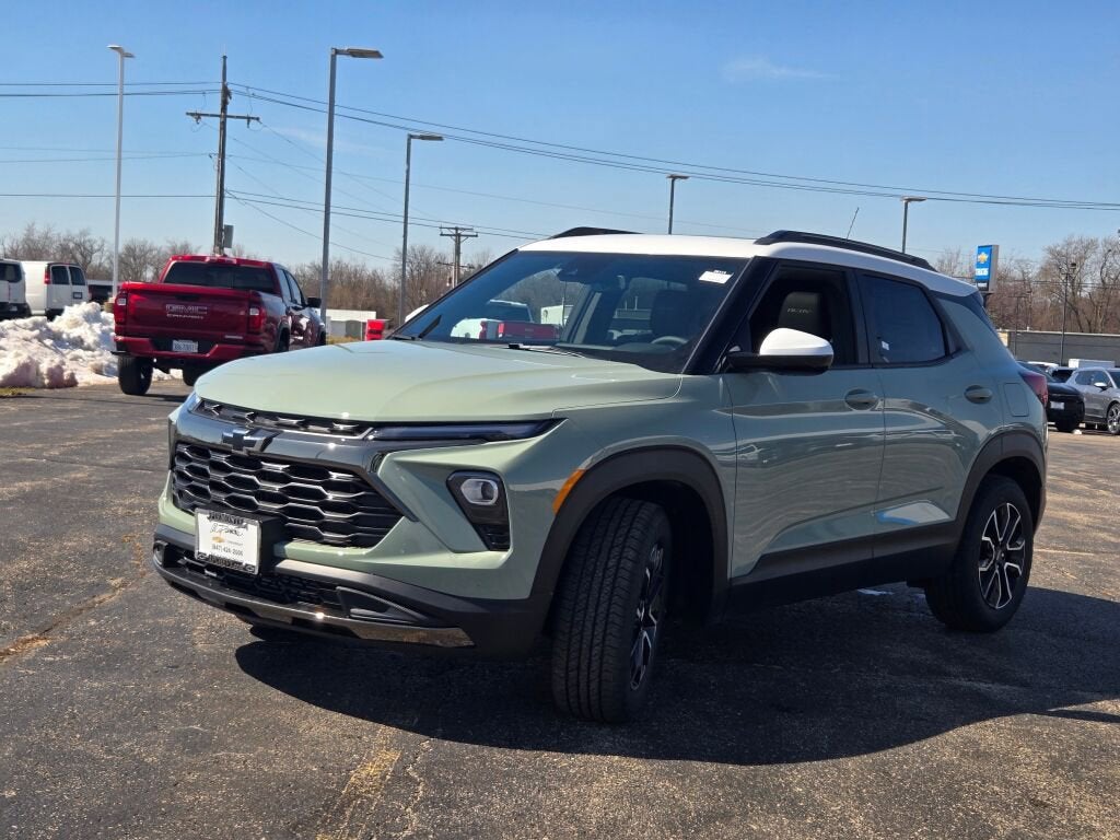 2026 Chevrolet Trailblazer ACTIV