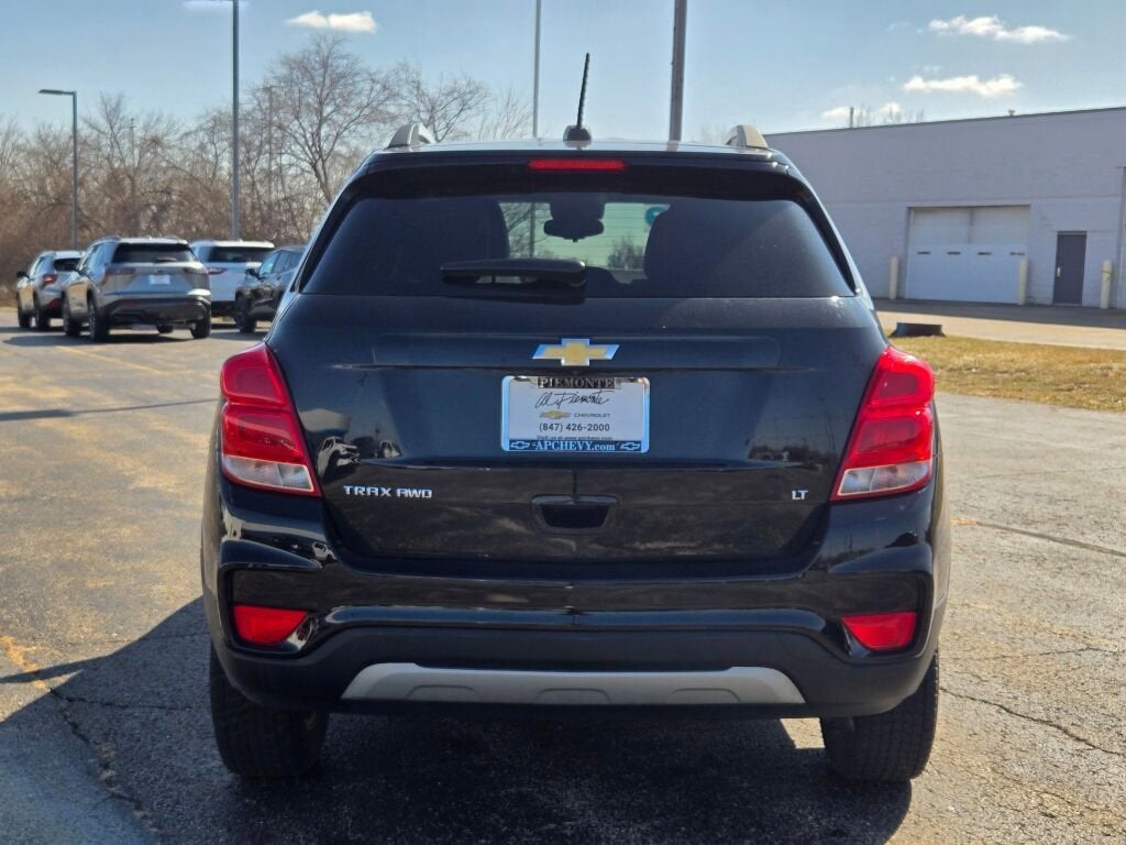 2019 Chevrolet Trax LT