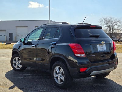 2019 Chevrolet Trax LT