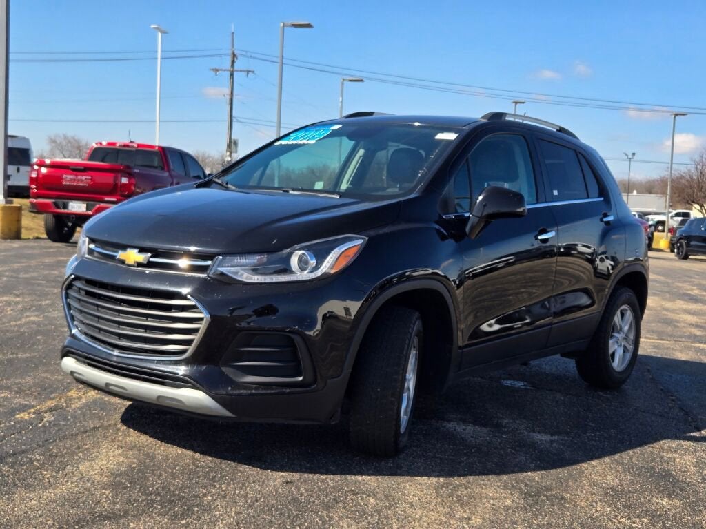 2019 Chevrolet Trax LT
