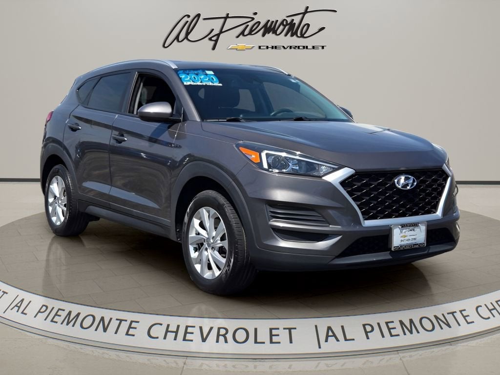 2020 Hyundai Tucson Value