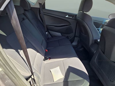 2020 Hyundai Tucson Value