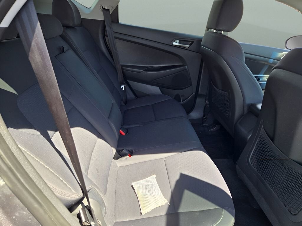 2020 Hyundai Tucson Value