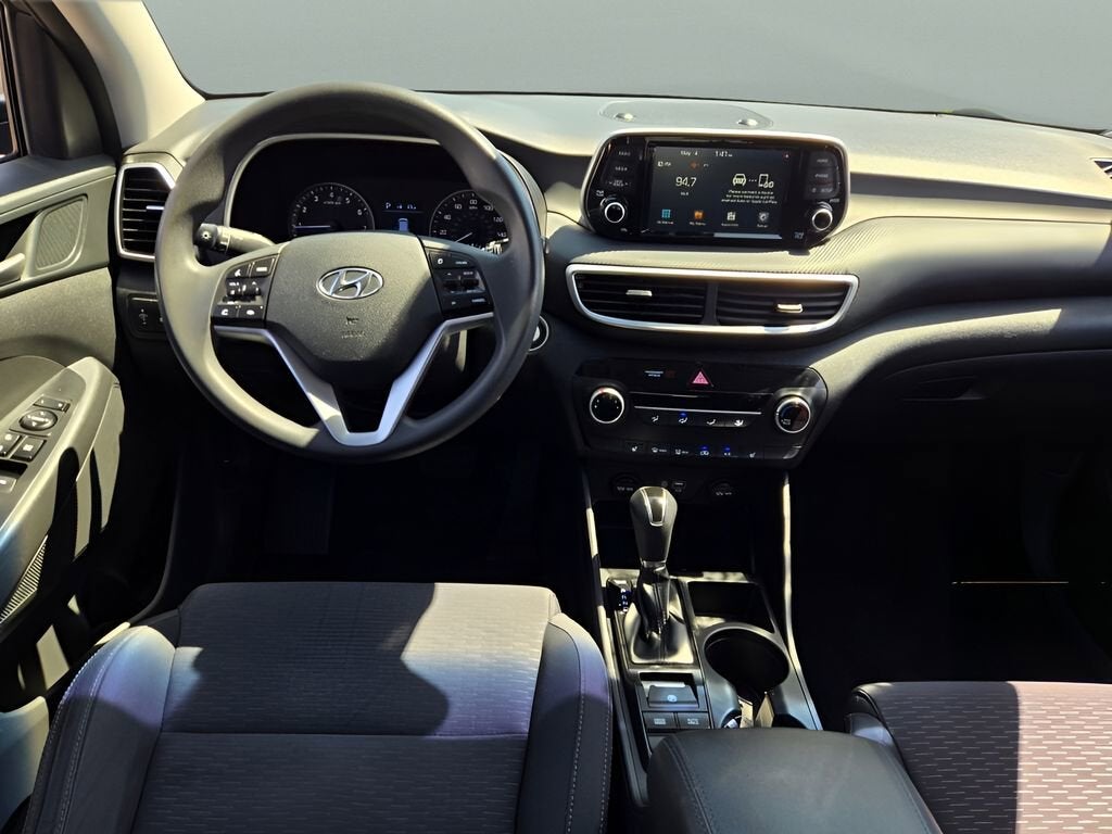 2020 Hyundai Tucson Value