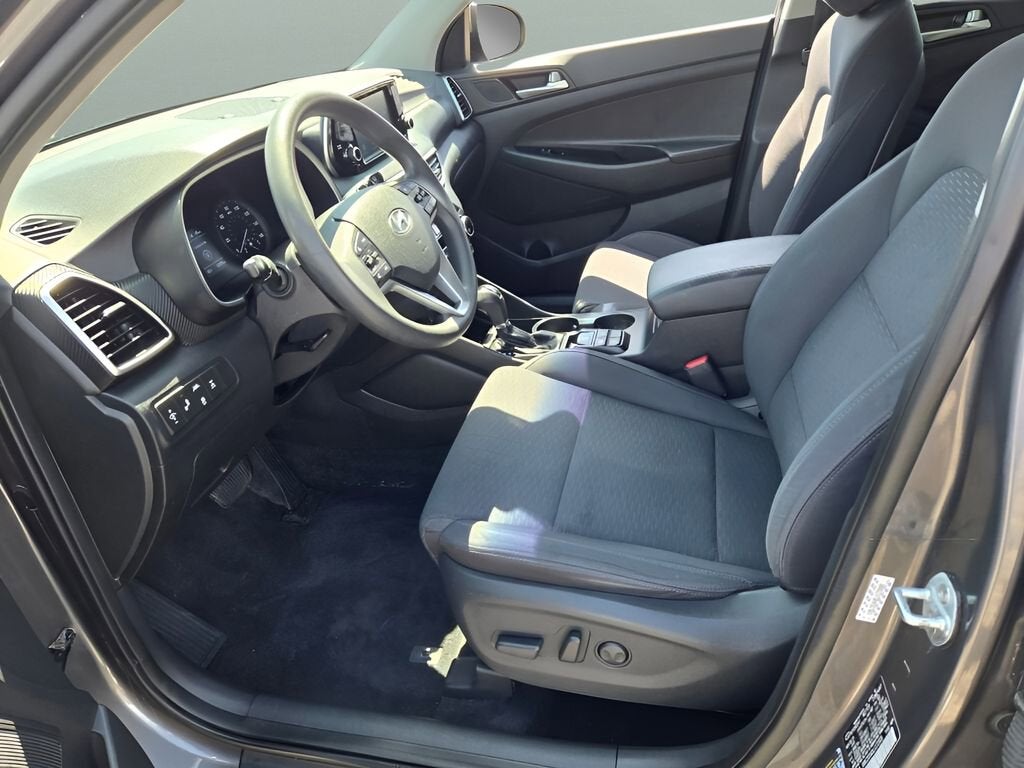 2020 Hyundai Tucson Value
