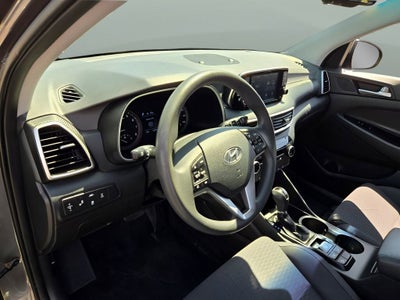 2020 Hyundai Tucson Value