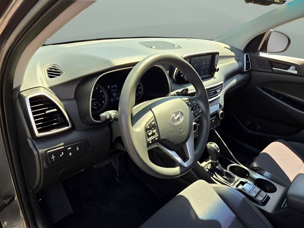 2020 Hyundai Tucson Value