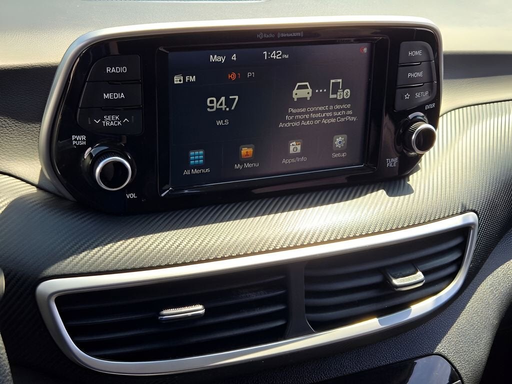 2020 Hyundai Tucson Value