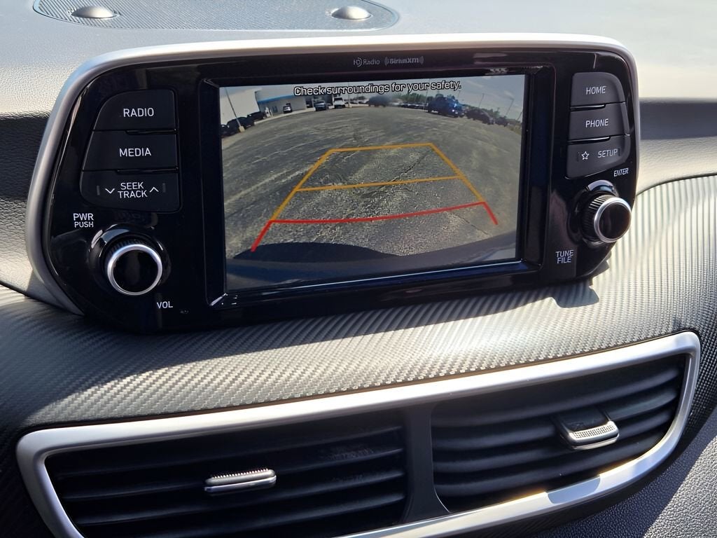 2020 Hyundai Tucson Value