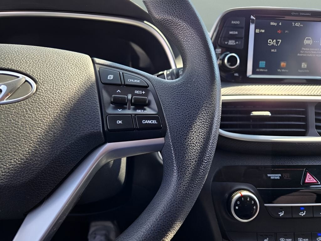 2020 Hyundai Tucson Value