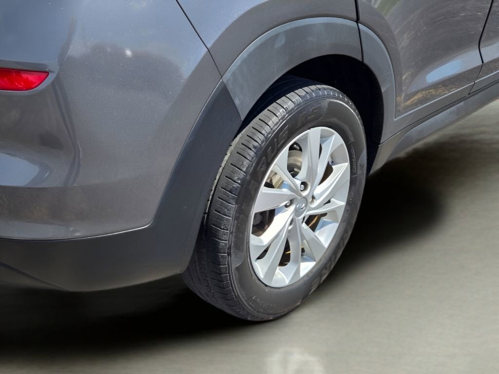 2020 Hyundai Tucson Value