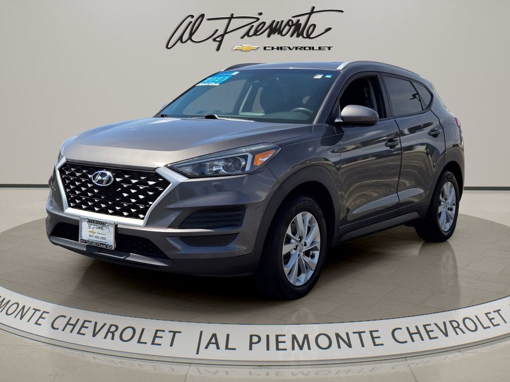 2020 Hyundai Tucson Value