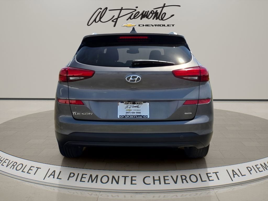 2020 Hyundai Tucson Value