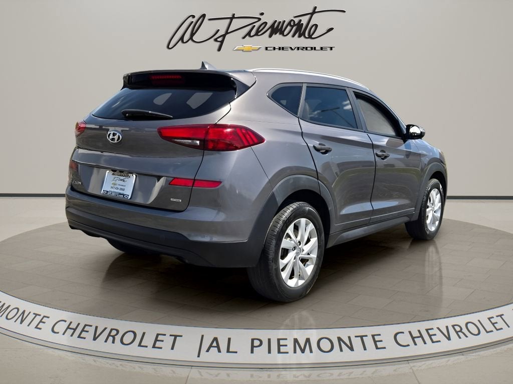 2020 Hyundai Tucson Value
