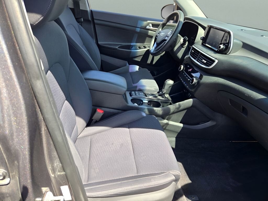 2020 Hyundai Tucson Value