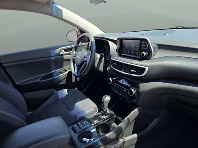 2020 Hyundai Tucson Value