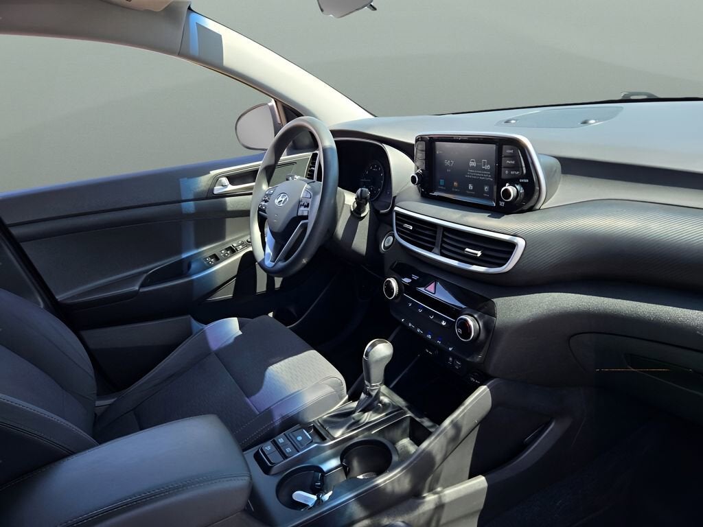 2020 Hyundai Tucson Value