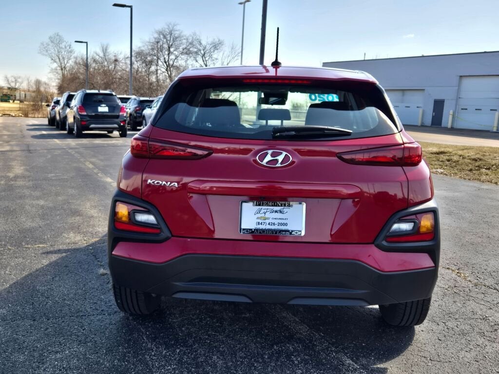 2020 Hyundai Kona SE