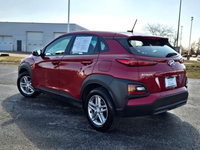 2020 Hyundai Kona SE