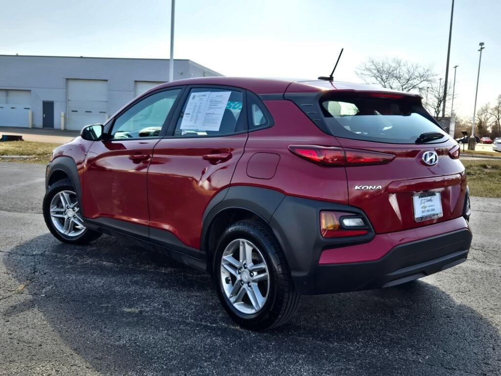 2020 Hyundai Kona SE