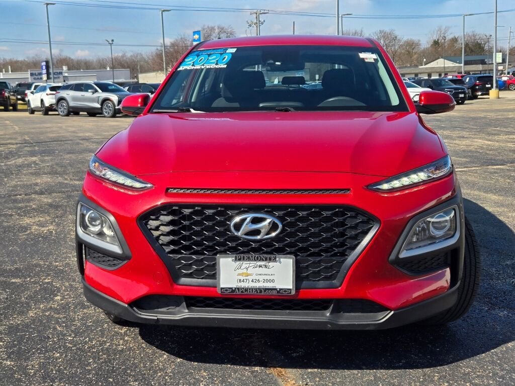 2020 Hyundai Kona SE