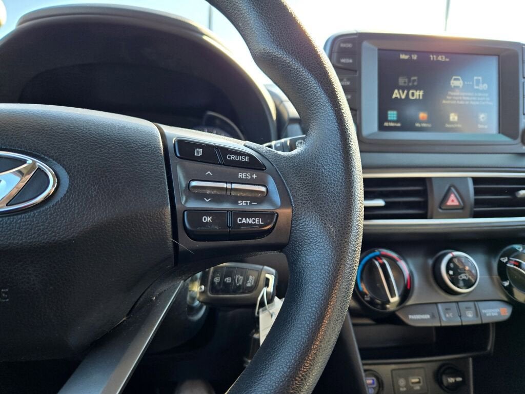 2020 Hyundai Kona SE