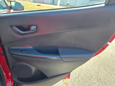 2020 Hyundai Kona SE