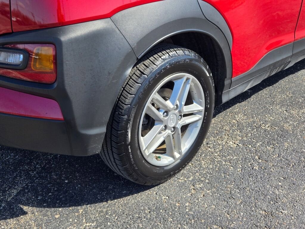 2020 Hyundai Kona SE