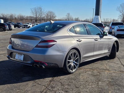 2023 Genesis G70 2.0T AWD